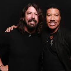 Lionel Richie & Dave Grohl